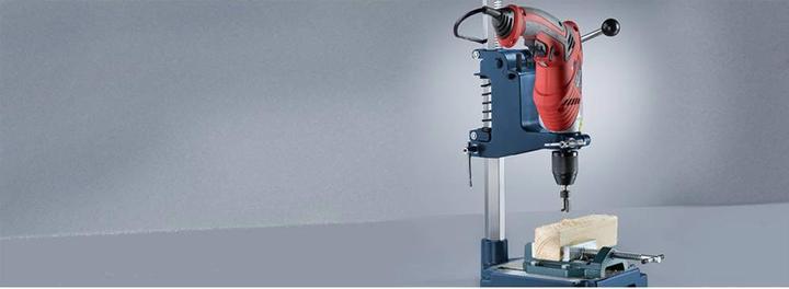 Actual product image kwb Professional drill stand