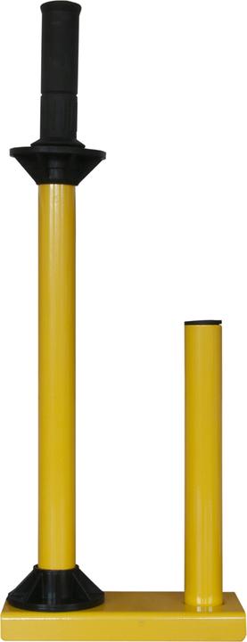 Image du produit Wihedü Appareil de stretching manuel SR 45/50cm (1 pièce(s))
