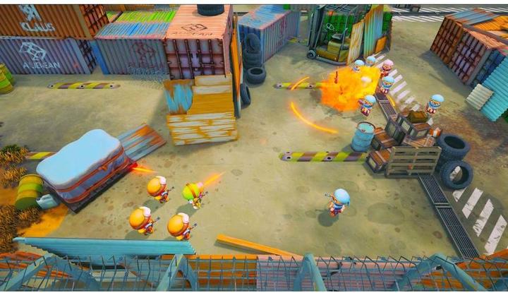 Produktbild Wired Productions Tiny Troopers Global Ops (PS4, DE)