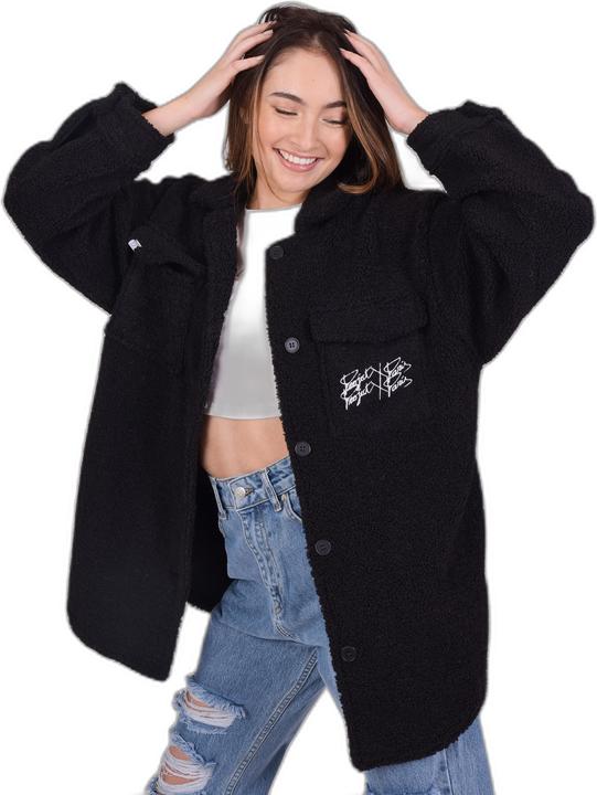 Produktbild Project X Paris overshirt-jacke typ pilou basic damen (XS)