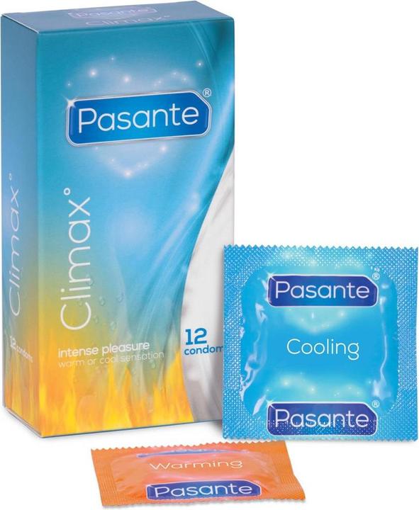 Produktbild Pasante Climax (12 Stk.)