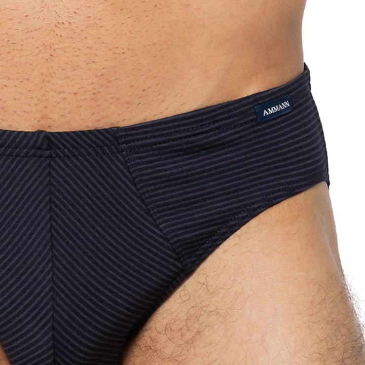 Produktbild Ammann 3er Pack Cotton & More Mini-Slip / Unterhose (4XL, 3er Pack)
