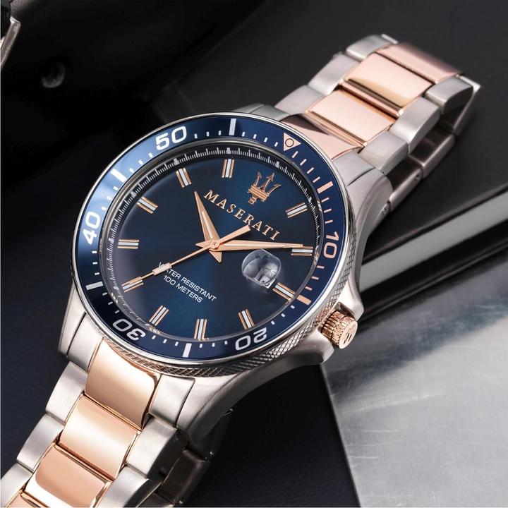 Image du produit Maserati Sfida (Montre de sport, 44 mm)