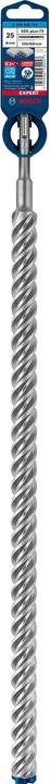 Produktbild Bosch Professional Zubehör EXPERT SDS plus-7X Hammerbohrer, 25 x 550 x 600 mm (25.00 mm)
