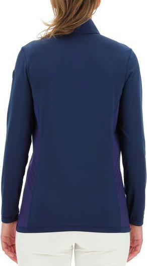 Produktbild UYN Sweatshirt Mit Durchgehendem Reissverschluss Charm (L)
