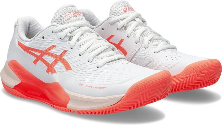 Actual product image ASICS Performance Gel Challenger 14 Clay (37)