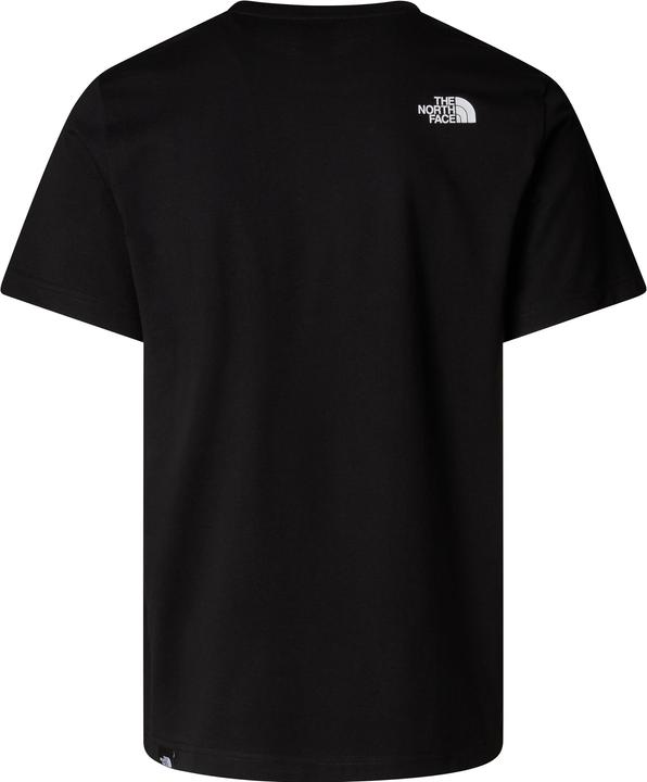 Image du produit North Face Tee S/S Easy (XS)