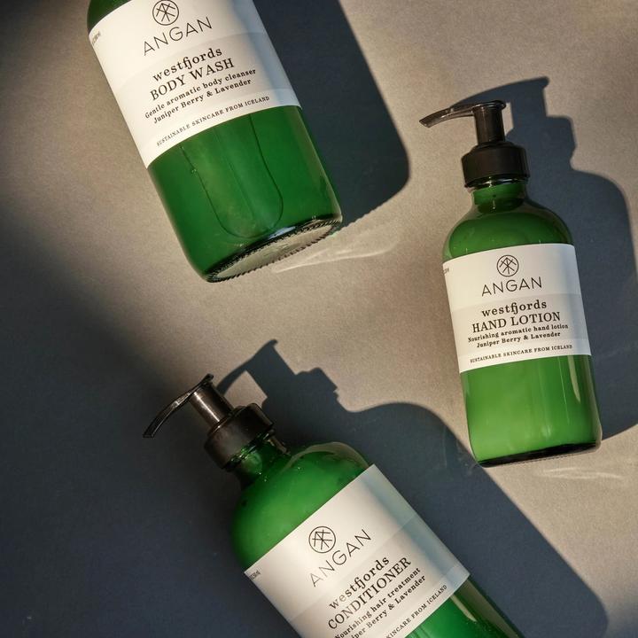 Immagine prodotto Angan Westfjords Body Wash (500 ml)