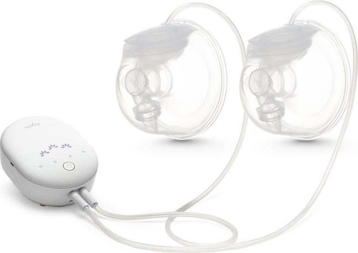 Immagine prodotto Nuvita Tiralatte Materno Smart doppio indossabile
