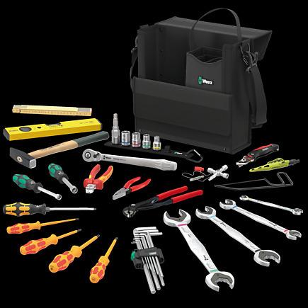 Actual product image Wera 2go SHK 1 (36 pieces)