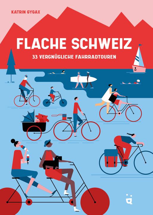 Immagine prodotto Helvetiq Flache Schweiz (Tedesco, Katrin Gygax, 2022)