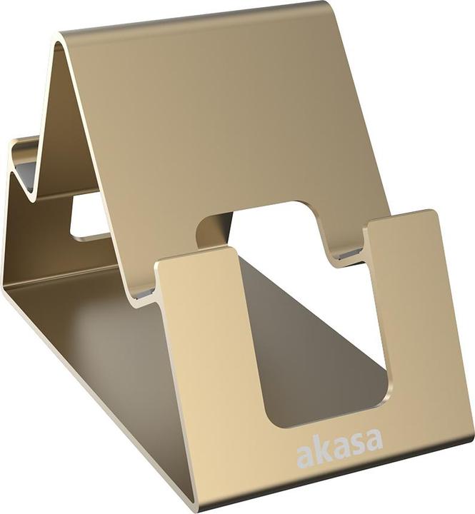Image du produit Akasa Aries Pico - stojan pro tablet - zlatÃ½