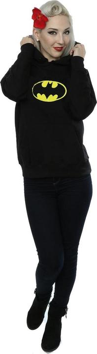 Produktbild Batman Logo Kapuzenpullover (L)
