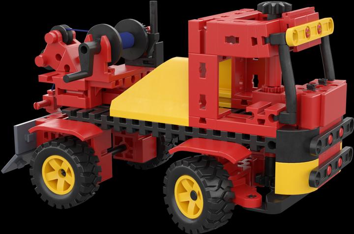 Actual product image Fischertechnik Universal 4