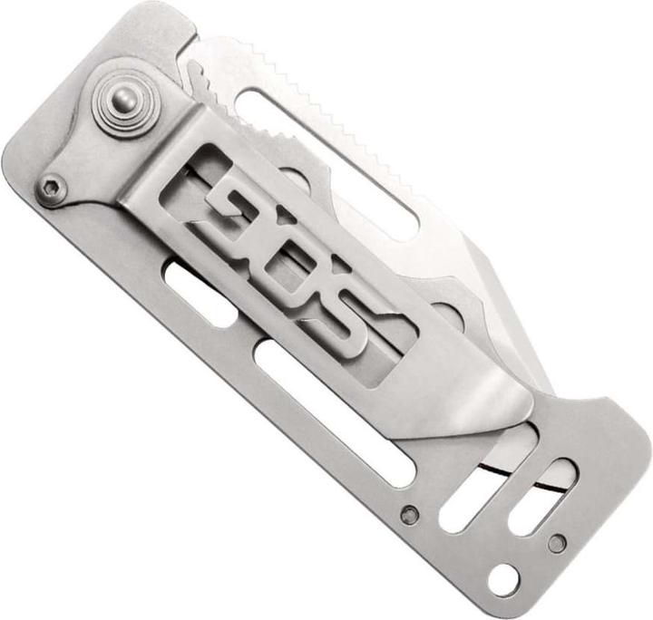Produktbild SOG Cash Card Klappmesser (7 cm)