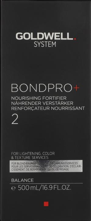 Produktbild Goldwell Bond Pro+ 2 Nourishing Fortifier (500 ml)