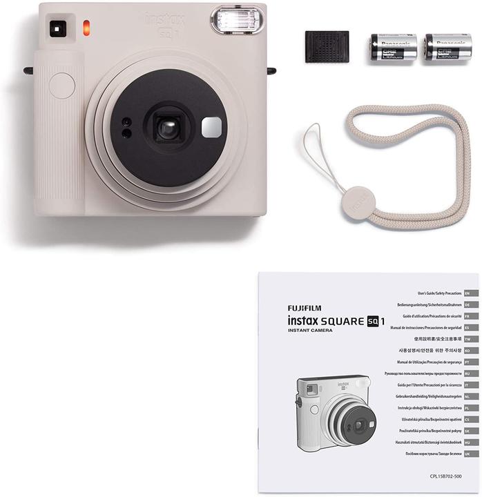 Immagine prodotto Fujifilm instax Piazza SQ 1