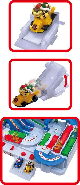 Productafbeelding Epoch Mario Kart Pack Bowser & Toad