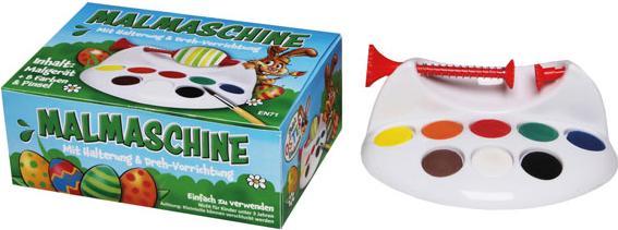 Immagine prodotto Magni Macchina per colorare la Pasqua con 8 colori