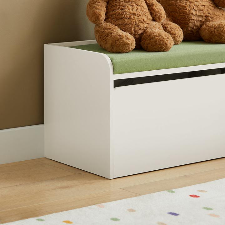 Produktbild SoBuy Spielzeugtruhe