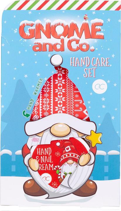 Accentra Handpflegeset GNOME & CO.