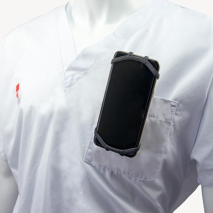 Image du produit Mobilis Clip Ceinture Universel Abs