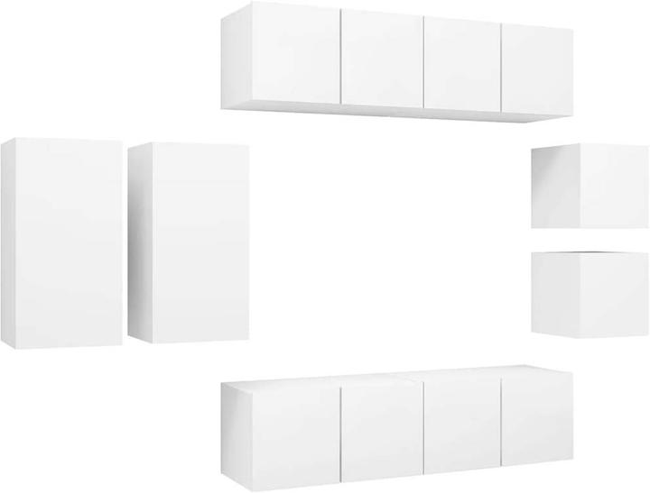 Produktbild VidaXL Nola (60 x 30 x 30 cm)