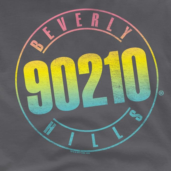 Produktbild 90210 TShirt (4XL)