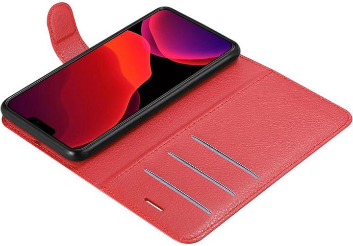 Image du produit Cadorabo Book avec fonction stand Cover (Apple iPhone 12)