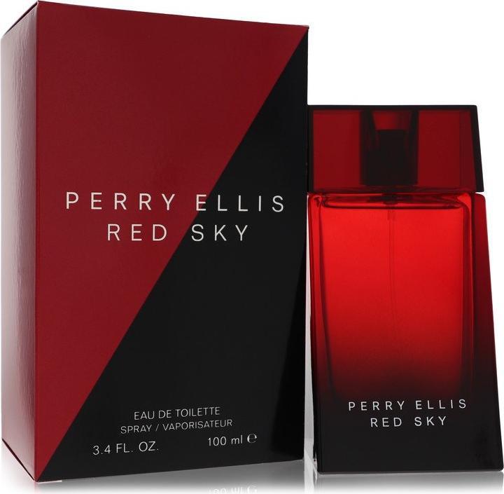 Image du produit Perry Ellis Ciel rouge (Eau de toilette, 100 ml)