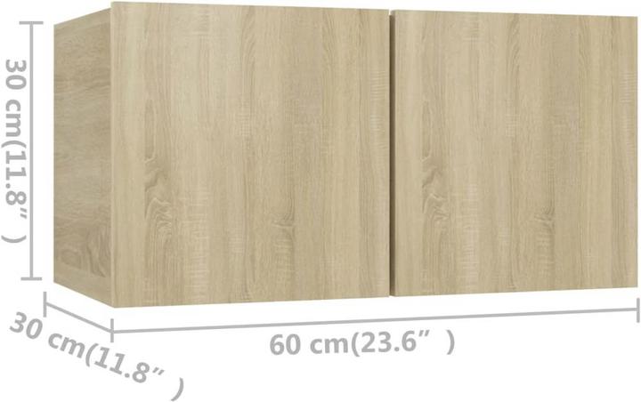 Image du produit VidaXL Emory (60 x 30 x 30 cm)