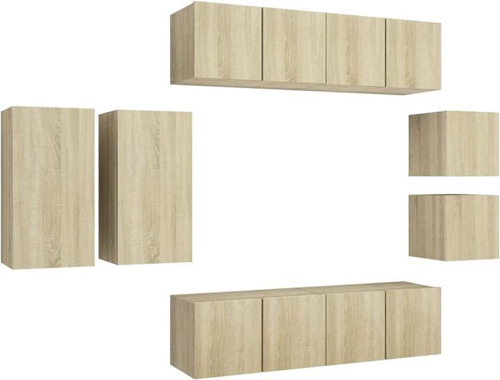 Produktbild VidaXL Nola (60 x 30 x 30 cm)