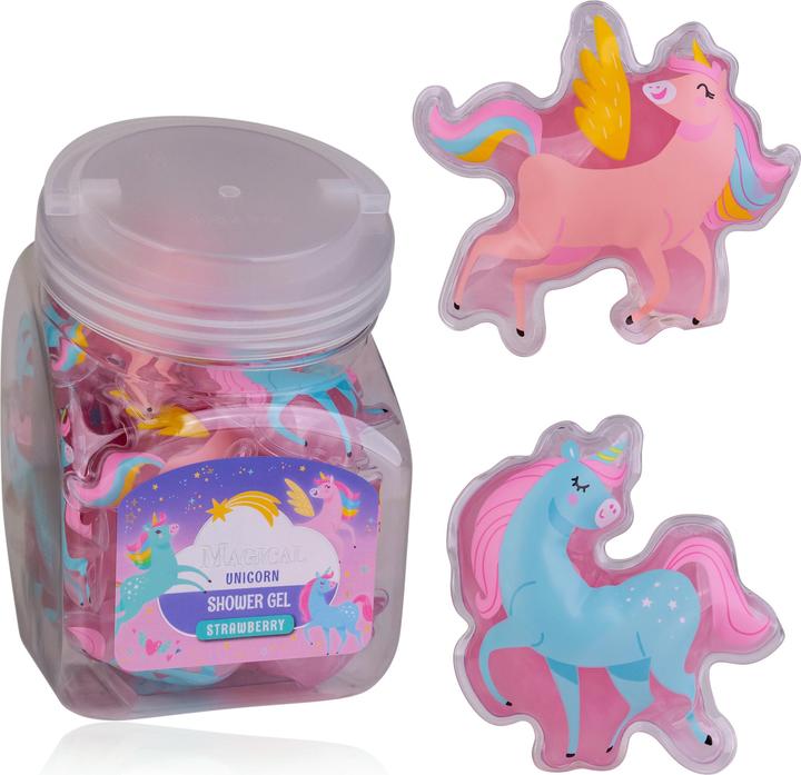 Produktbild Accentra Mini-Duschgel MAGICAL UNICORN (50 ml)