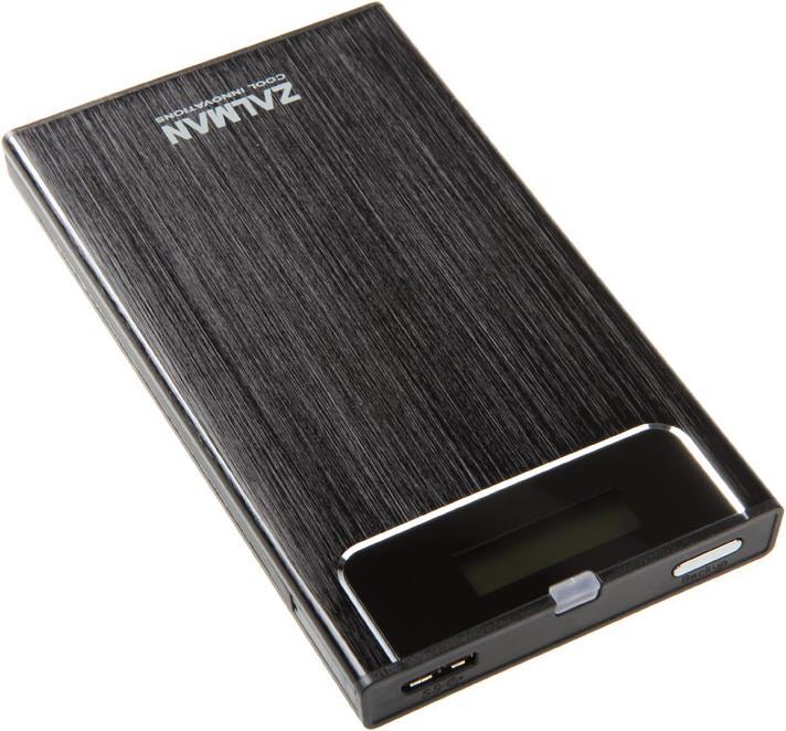 Actual product image Zalman Zm-Ve350 (2.5")