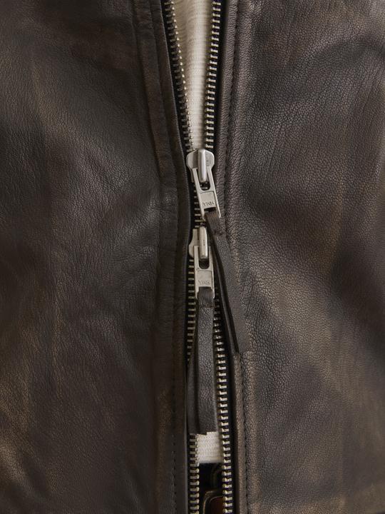 Immagine prodotto Jack & Jones Joraustin Clean Leather Jkt Goat Styd Aw (XL)