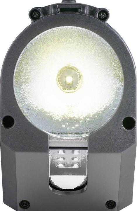 Produktbild IVT Akku-Handscheinwerfer Dunkel-B (300 lm)