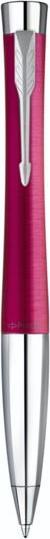 Produktbild Parker Kugelschreiber TWIST URBAN Vibr. C.C. bl. M (Magenta, Edelstahl, 1 x)