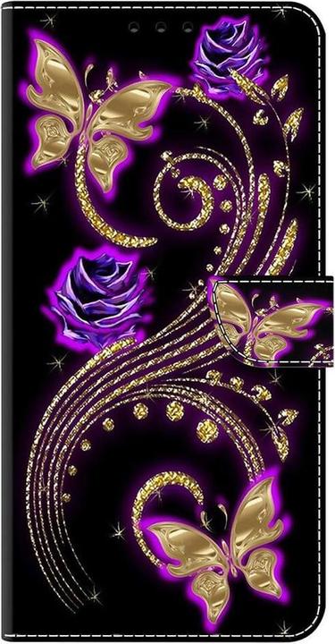 Image du produit Cover-Discount Galaxy S24 FE - 3D-Effekt Hülle Etui (Samsung Galaxy S24 FE)