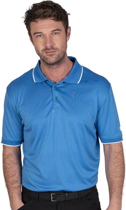 Image du produit Island Green Polo de performance pour hommes (XS)