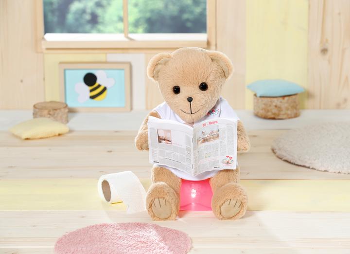 Produktbild Zapf Creation Zapf BABY born® Bär wh 835388