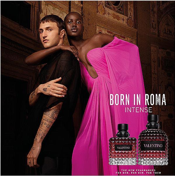 Actual product image Valentino Intense (Eau de parfum, 30 ml)