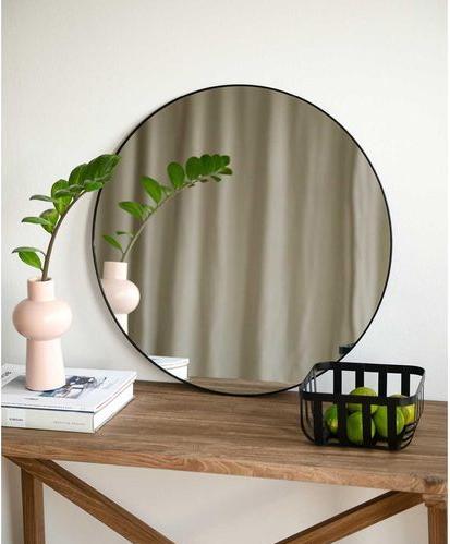 Produktbild Esmée Wandspiegel (Ø 59 cm)
