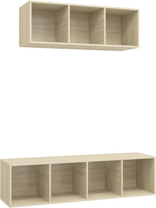 Actual product image VidaXL Rayna (37 x 37 x 142.5 cm)