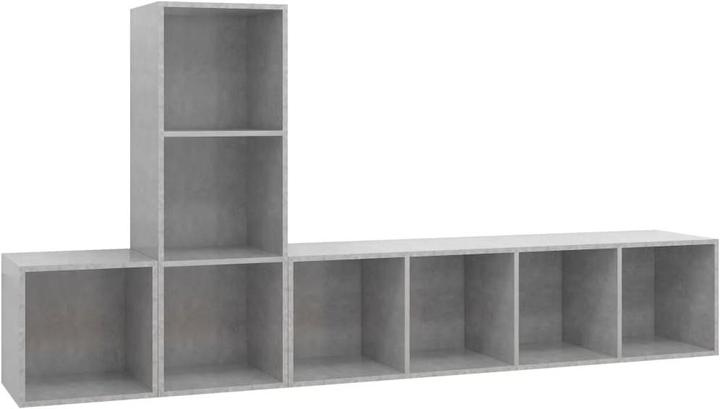 Produktbild VidaXL Wandschrank (37 x 37 x 107 cm)