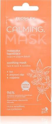 Produktbild Floslek Fos-Lek-Kaling-Maske-Segging-Gesicht, Nackenausschnitt, 6 ml (6 ml)