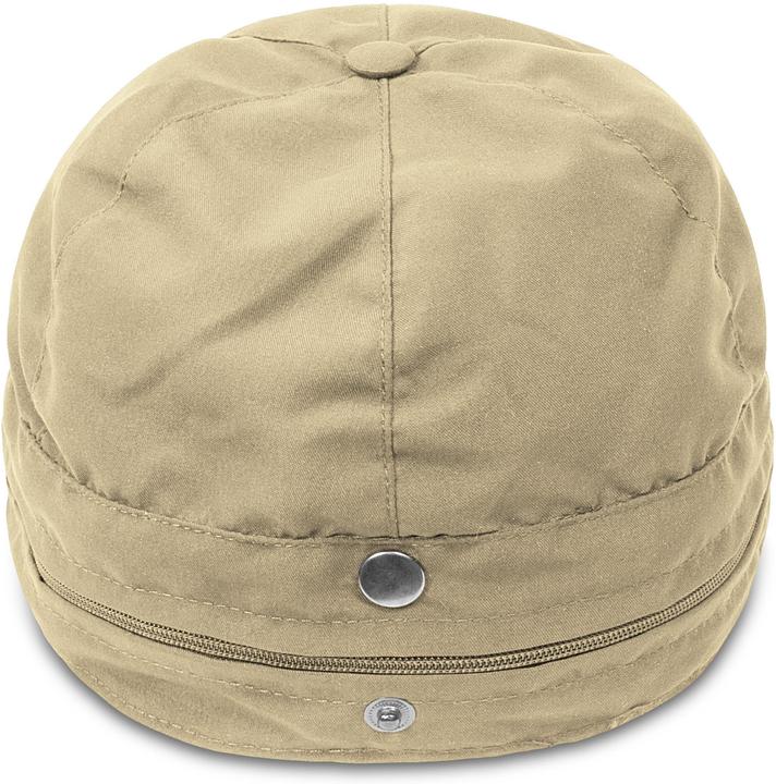 Actual product image Normani Cap with neck protection Savannah (XXL)
