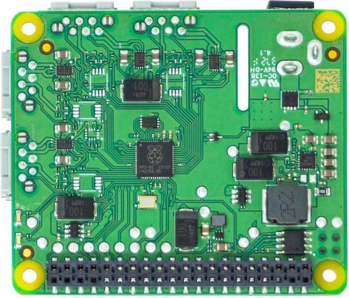 Image du produit Raspberry Pi Module d'extension Pi® Build HAT Convient pour (kits de développement) : Pi