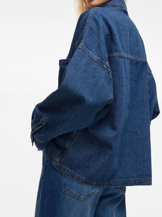 Image du produit Vila VICREEK Denim Hemd (40)
