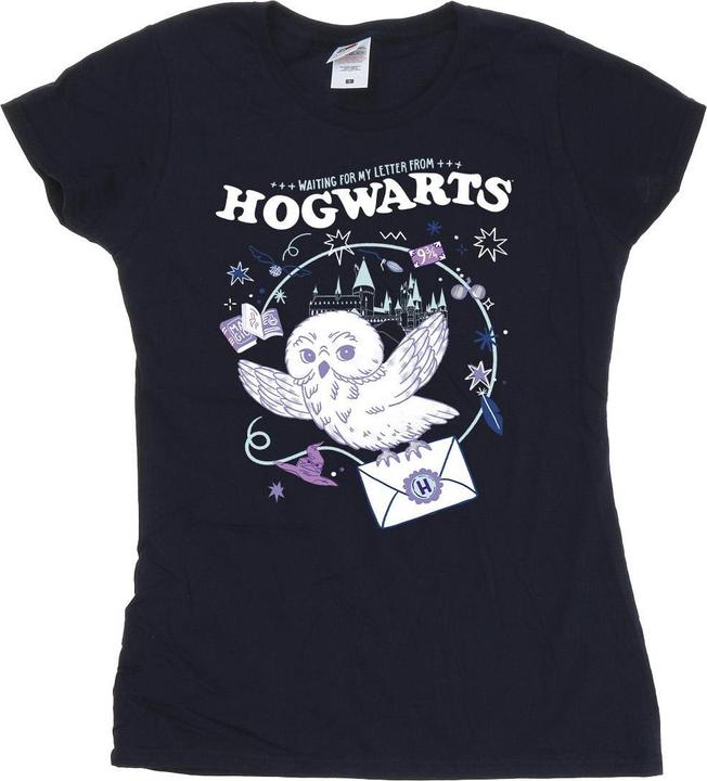 Produktbild Owl Letter From Hogwarts TShirt (M)