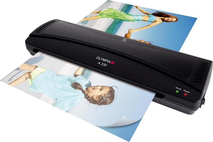 Produktbild Olympia A 330 (80 - 125 µm, A4, A3, A5, A6)